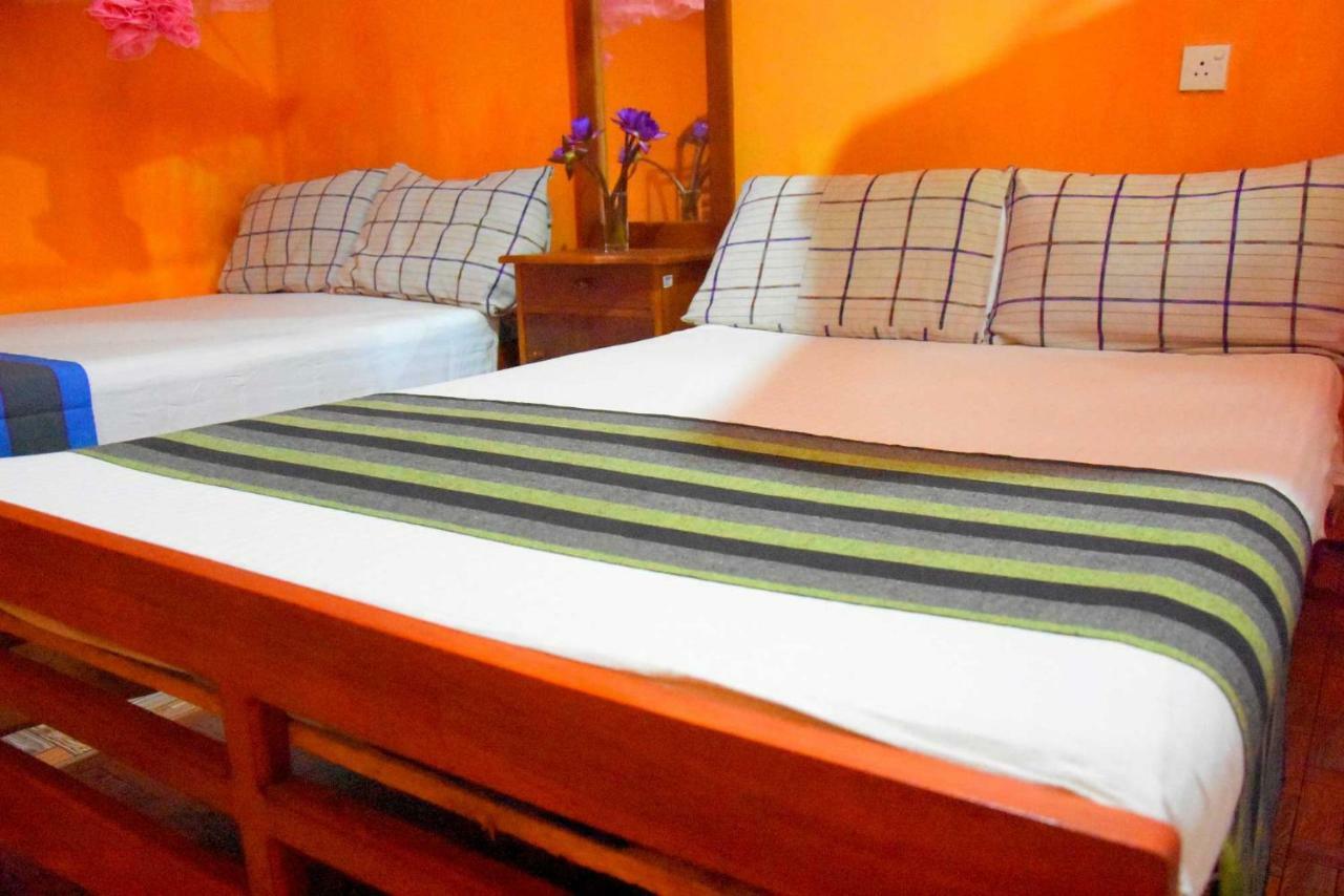 S P City Resort Анурадхапура Екстериор снимка
