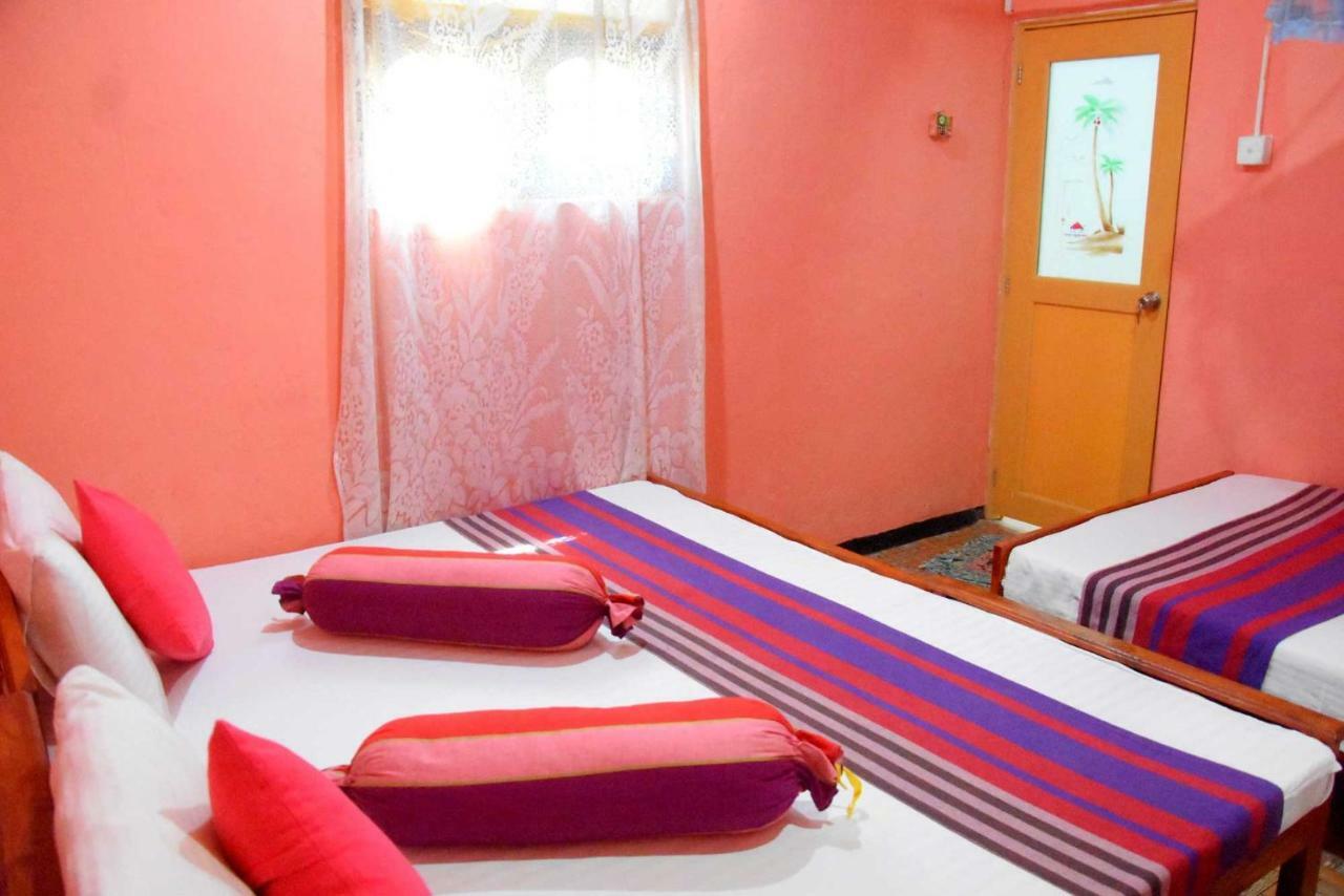 S P City Resort Анурадхапура Екстериор снимка